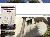 Screenshot des Blogs Fashion-Music-Culture