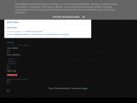 Screenshot des Blogs Jouir la vie