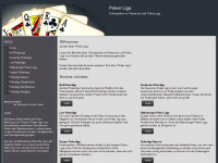 Screenshot des Blogs Die Fünf lustigen Drei