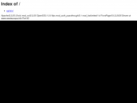 Screenshot des Blogs Westeuropa.info – Aktuelle Nachrichten aus Westeuropa.