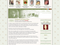 Screenshot des Blogs Kartenlegen .::Lilith-Blog::.