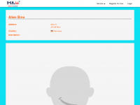 Screenshot des Blogs Assi-Alex.de.vu