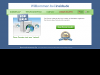Screenshot des Blogs insida.de – Nachrichten aus Darmstadt, Veranstaltungen in Darmstadt