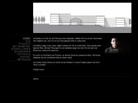 Screenshot des Blogs factory32