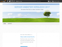 Screenshot des Blogs Sport und Gesellschaft