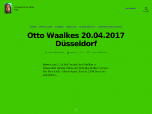 Screenshot des Blogs schoene bunte Bilder – Blog