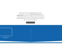 Screenshot des Blogs Schnaberlack.de