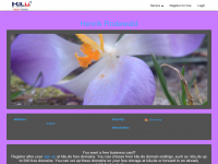 Screenshot des Blogs OpenSource – Blog