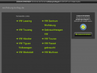 Screenshot des Blogs Wolfsburg-Kolleg.de