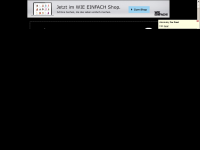 Screenshot des Blogs Pete’s Pokerblog