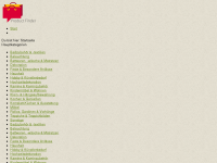 Screenshot des Blogs Veri’s Life