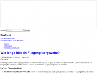 Screenshot des Blogs Digitalhijack.de