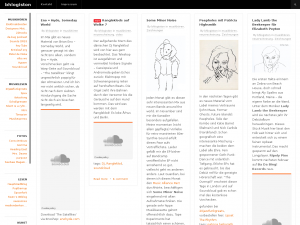 Screenshot des Blogs bhlogiston