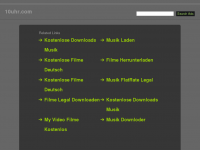 Screenshot des Blogs 10Uhr.com