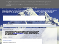 Screenshot des Blogs Arbeiten in der Schweiz – Stellenangebote und Jobs