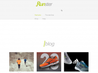 Screenshot des Blogs Schuhdealer Blog