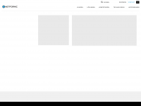 Screenshot des Blogs NETFORMIC GmbH – Corporate Blog