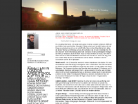 Screenshot des Blogs Jacques in London – Cultural Learnings of England for make benefit glorious nation of West Germany