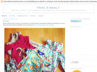 Screenshot des Blogs eiskalt abgebloggt