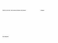 Screenshot des Blogs flirt1.net – Flirt Blog