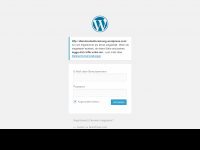 Screenshot des Blogs med & tech