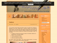 Screenshot des Blogs Zappelfillip plaudert…