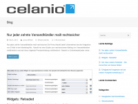 Screenshot des Blogs weiterbildungssoftware.de