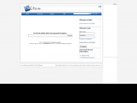 Screenshot des Blogs Ansichten eines Compilers