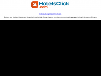 Screenshot des Blogs Urlaub & Reisen mit Hotelsclick.com