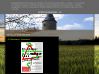 Screenshot des Blogs Wir in Rheinbach