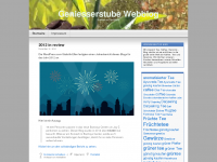 Screenshot des Blogs Petras Geniesser Blog