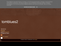 Screenshot des Blogs Ein Düsseldorfer im Exil