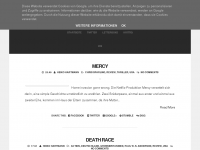 Screenshot des Blogs allesglotzer