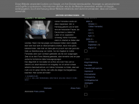 Screenshot des Blogs WerbeNews