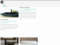 Screenshot des Blogs zoee