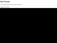 Screenshot des Blogs Renault Weblog