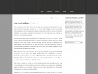 Screenshot des Blogs simoncolumbus.de