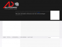Screenshot des Blogs Motodino