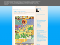Screenshot des Blogs Internet Heute