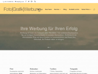 Screenshot des Blogs FGW Foto|Grafik|Werbung