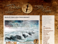 Screenshot des Blogs easyfisch`s Videoblog