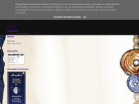 Screenshot des Blogs Herzenslicht