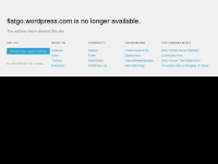 Screenshot des Blogs Flatgo’s Verspreche(r)n