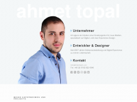 Screenshot des Blogs BasicBlogger.de | Der Blog für Blogger und Webentwickler… Web2.0, WordPress und Blogging