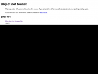 Screenshot des Blogs Blog aus Sicht eines IT´lers