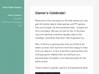 Screenshot des Blogs Preisfieber.net