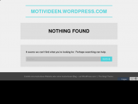 Screenshot des Blogs Motive für T-Shirts, Jacken und mehr