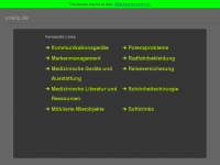 Screenshot des Blogs netStyle´s Magazin
