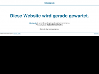 Screenshot des Blogs frdesign.de