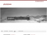 Screenshot des Blogs donggas fotos